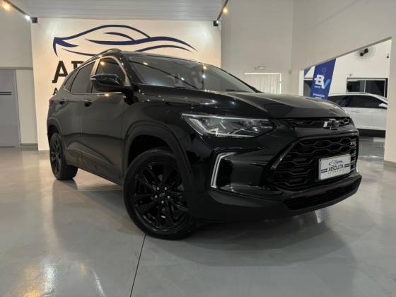 CHEVROLET TRACKER 1.2 TURBO FLEX RS AUTOMÁTICO